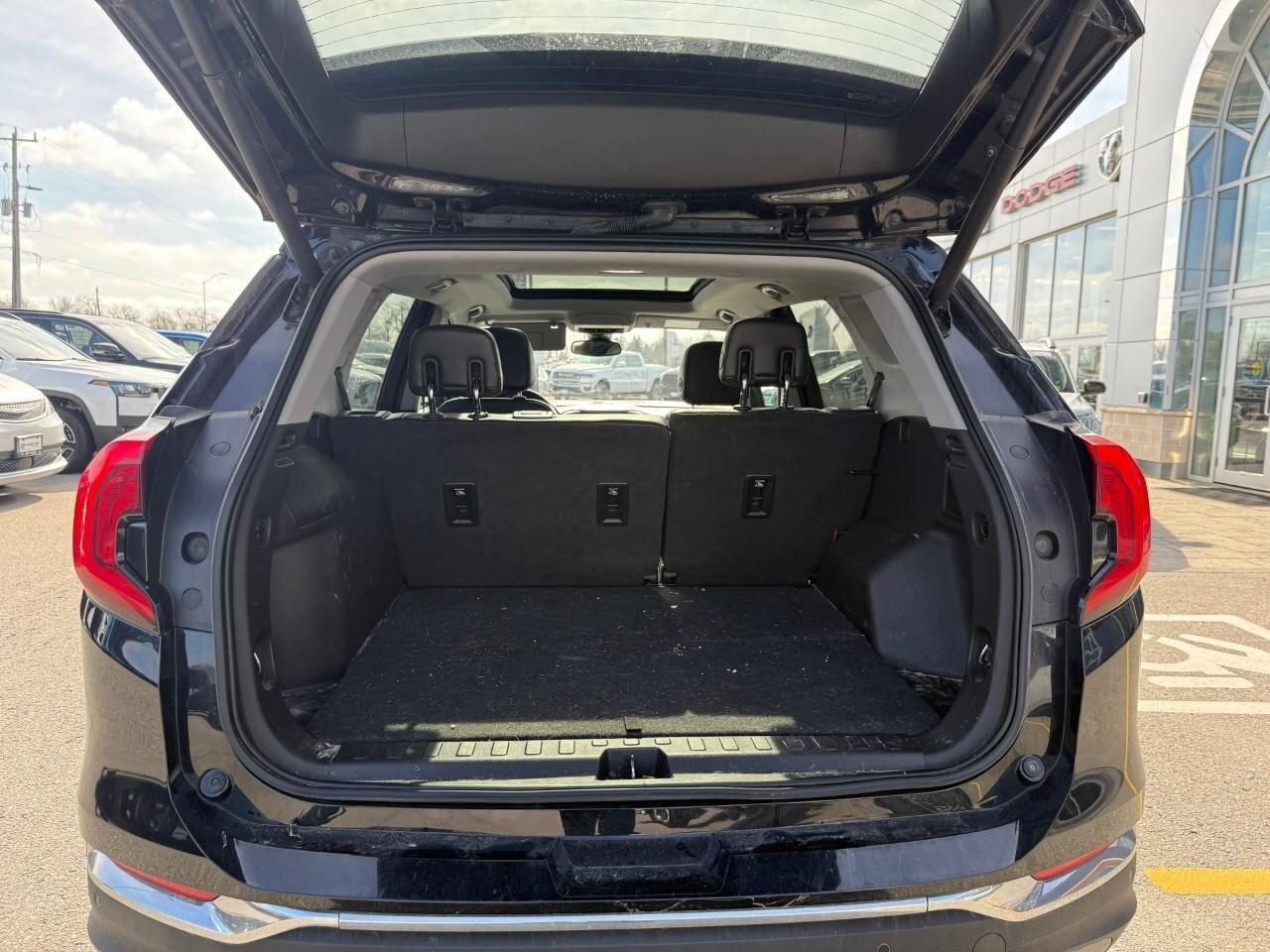 2018 GMC Terrain  Photo
