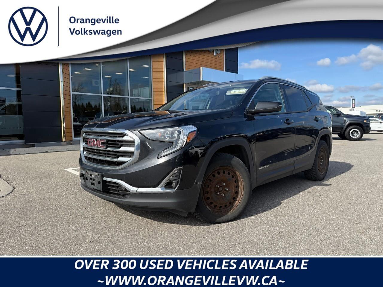 2018 GMC Terrain  Photo0