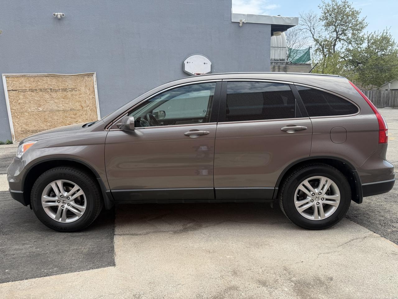 2010 Honda CR-V !! SOLD SOLD SOLD !! 4WD 5dr EX-L !!! 86954 KMS!! Photo