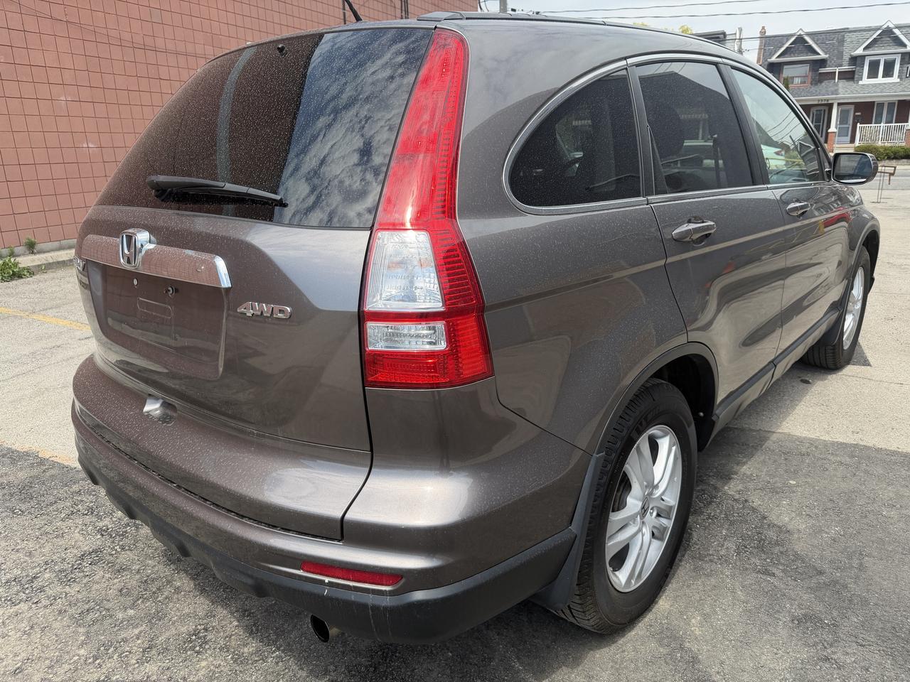 2010 Honda CR-V !! SOLD SOLD SOLD !! 4WD 5dr EX-L !!! 86954 KMS!! Photo