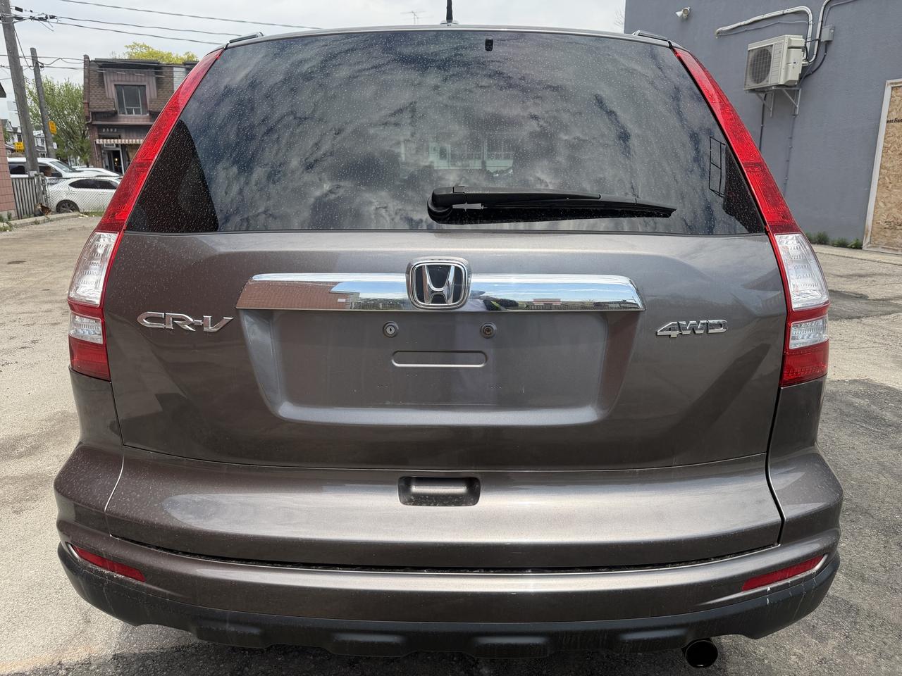 2010 Honda CR-V !! SOLD SOLD SOLD !! 4WD 5dr EX-L !!! 86954 KMS!! Photo