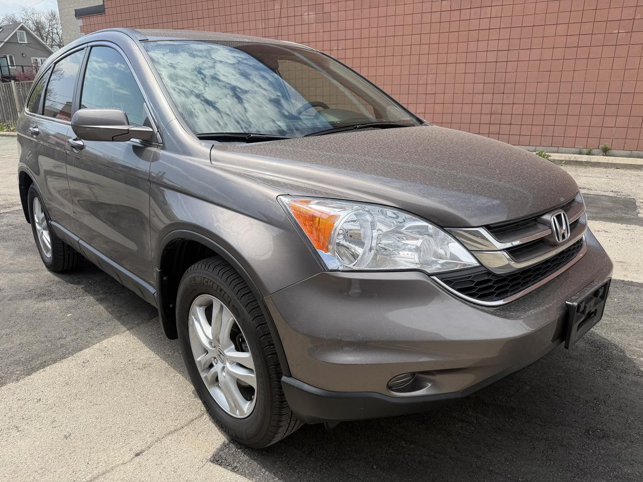 2010 Honda CR-V !! SOLD SOLD SOLD !! 4WD 5dr EX-L !!! 86954 KMS!! Photo