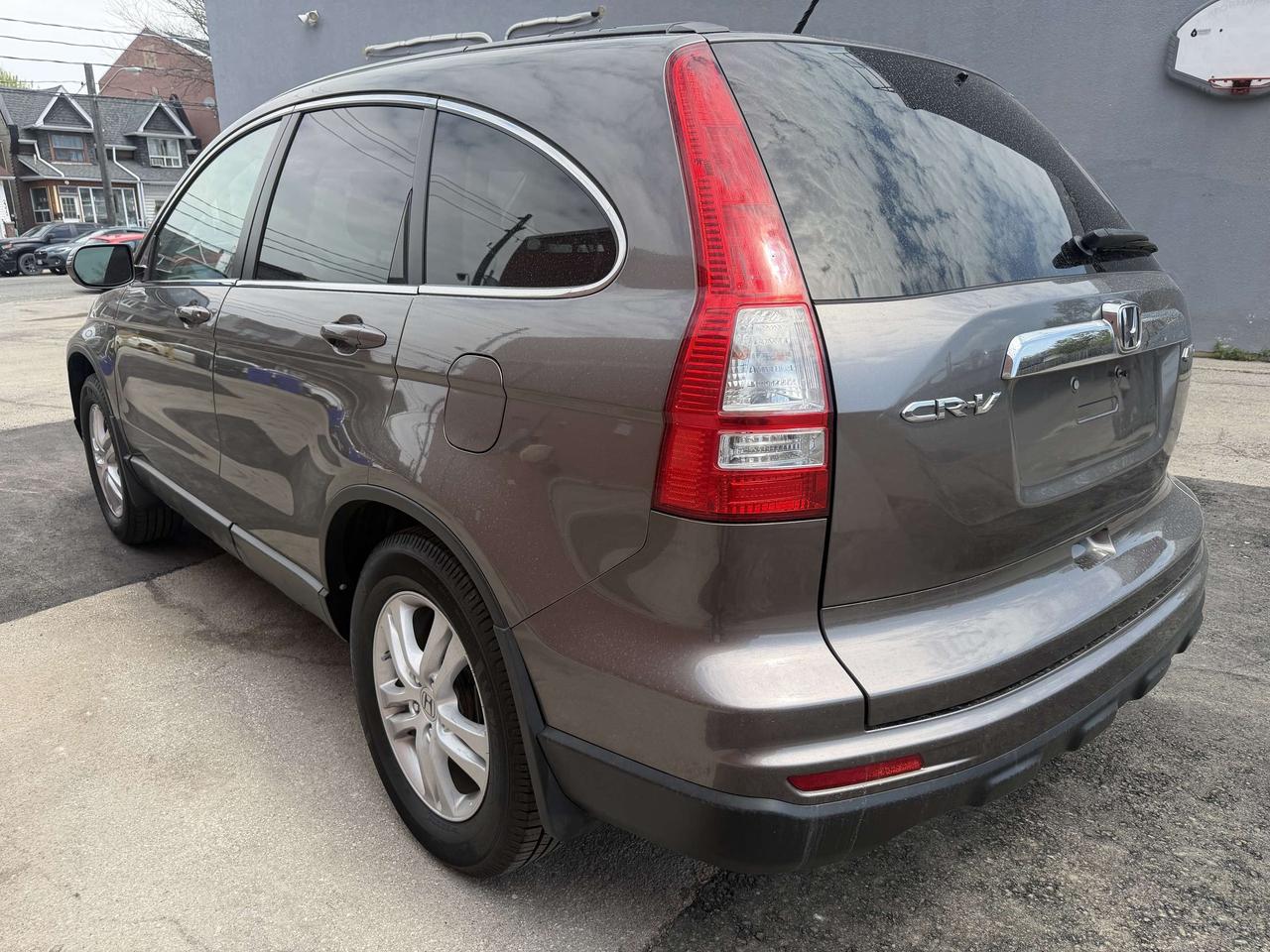 2010 Honda CR-V !! SOLD SOLD SOLD !! 4WD 5dr EX-L !!! 86954 KMS!! Photo2