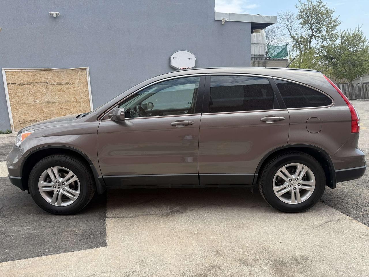 2010 Honda CR-V !! SOLD SOLD SOLD !! 4WD 5dr EX-L !!! 86954 KMS!! Photo