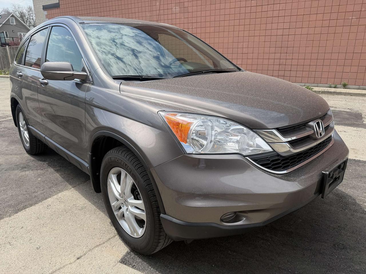 2010 Honda CR-V !! SOLD SOLD SOLD !! 4WD 5dr EX-L !!! 86954 KMS!! Photo