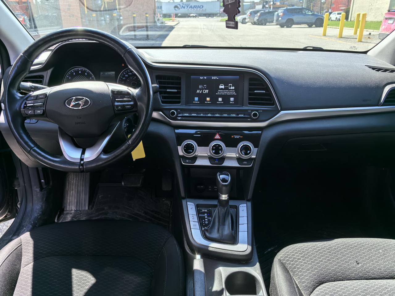 2019 Hyundai Elantra Limited Photo