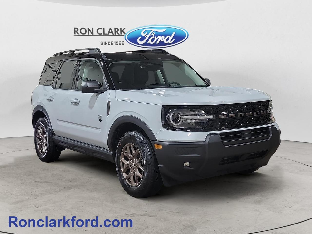 2026 Ford Bronco Sport Big Bend 4dr 4x4 Photo