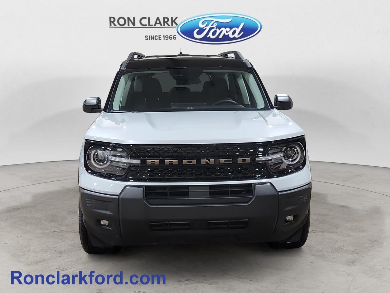 2026 Ford Bronco Sport Big Bend 4dr 4x4 Photo