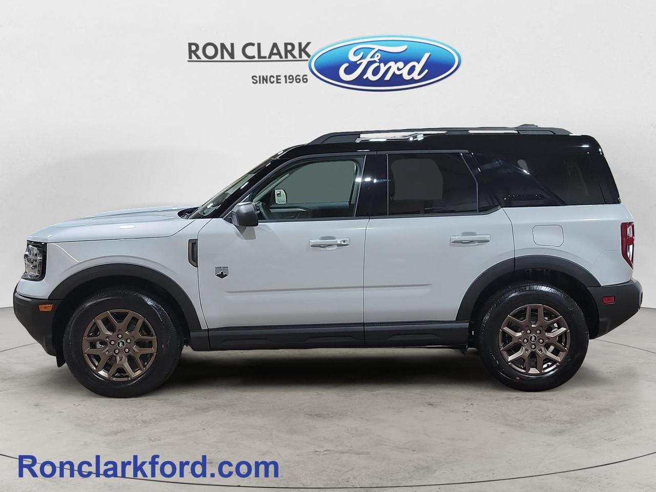 2026 Ford Bronco Sport Big Bend 4dr 4x4 Photo