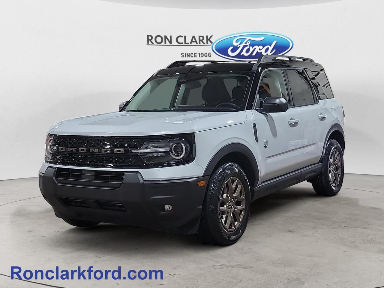 2026 Ford Bronco Sport Big Bend 4dr 4x4 Photo