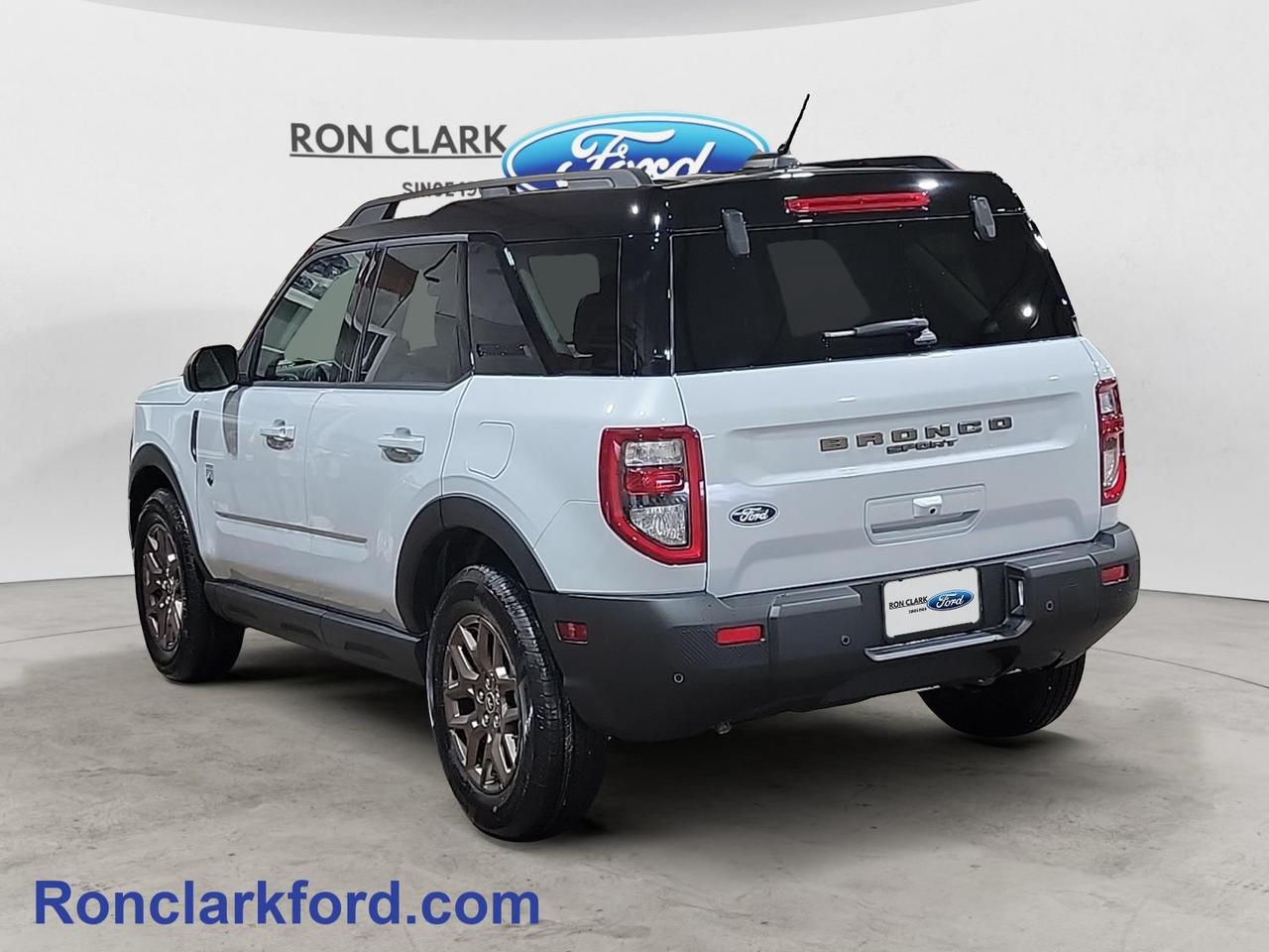 2026 Ford Bronco Sport Big Bend 4dr 4x4 Photo