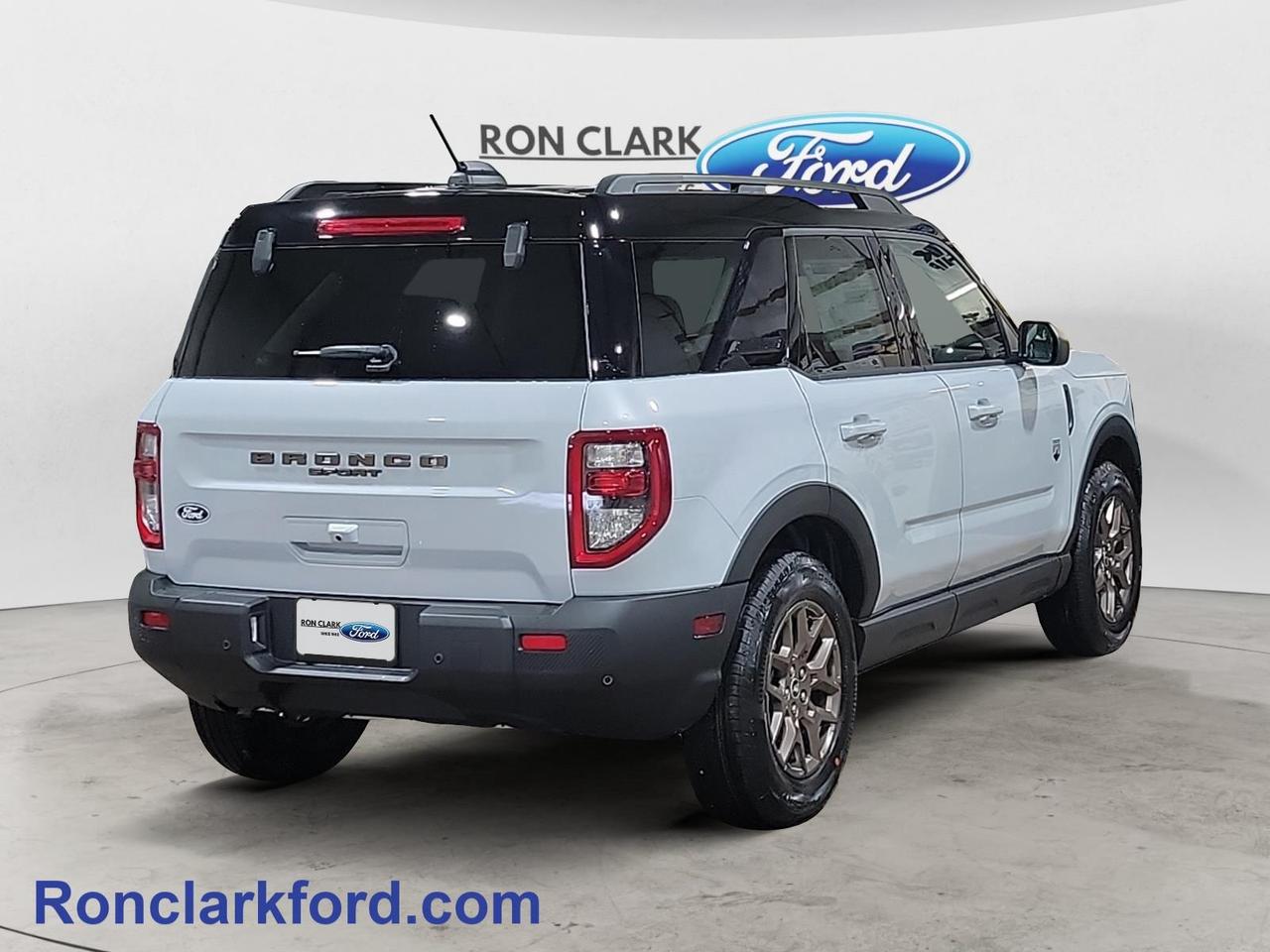2026 Ford Bronco Sport Big Bend 4dr 4x4 Photo