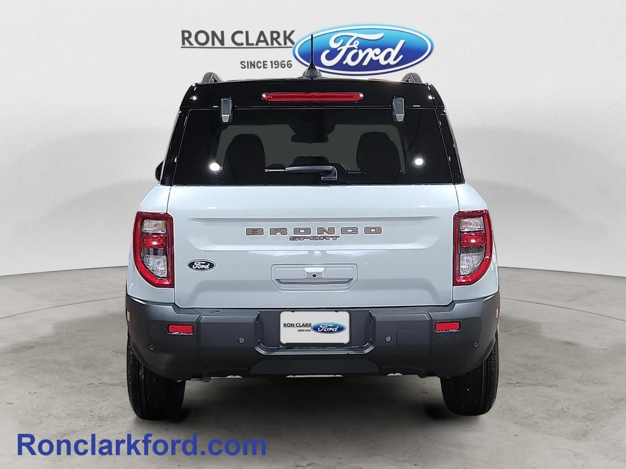 2026 Ford Bronco Sport Big Bend 4dr 4x4 Photo