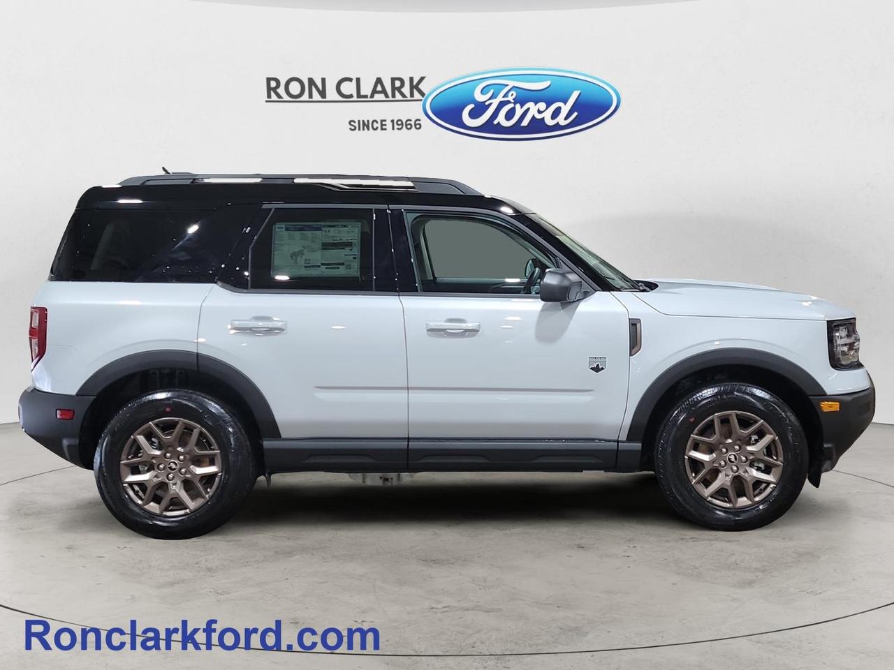 2026 Ford Bronco Sport Big Bend 4dr 4x4 Photo