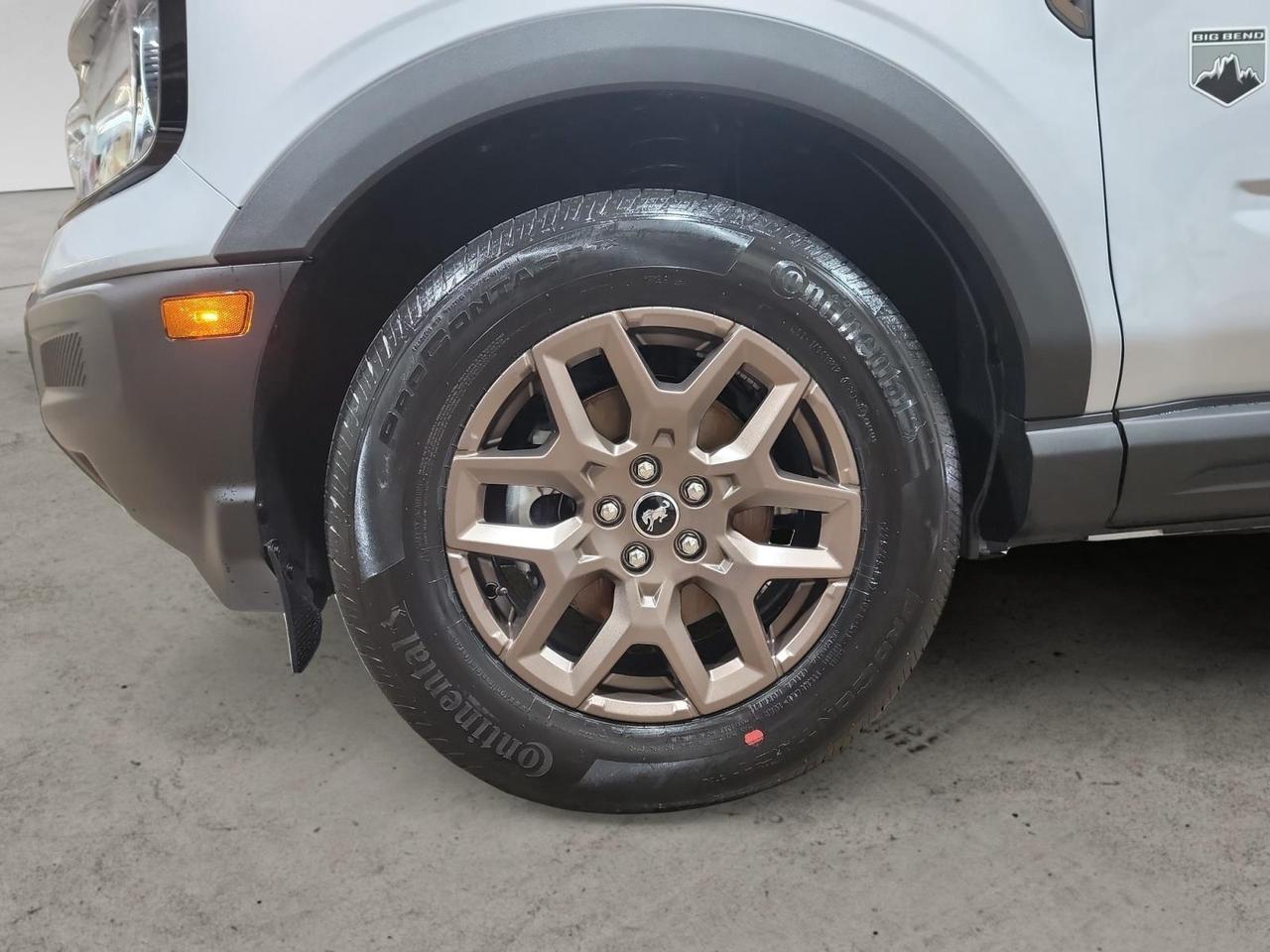 2026 Ford Bronco Sport Big Bend 4dr 4x4 Photo