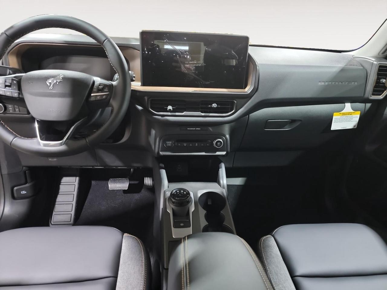 2026 Ford Bronco Sport Big Bend 4dr 4x4 Photo