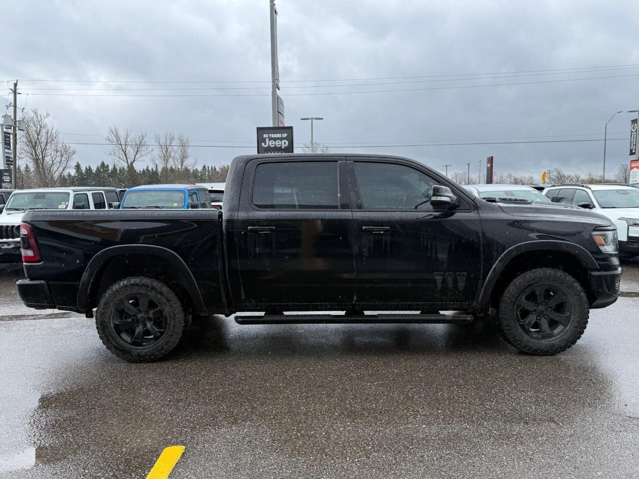 2020 RAM 1500  Photo