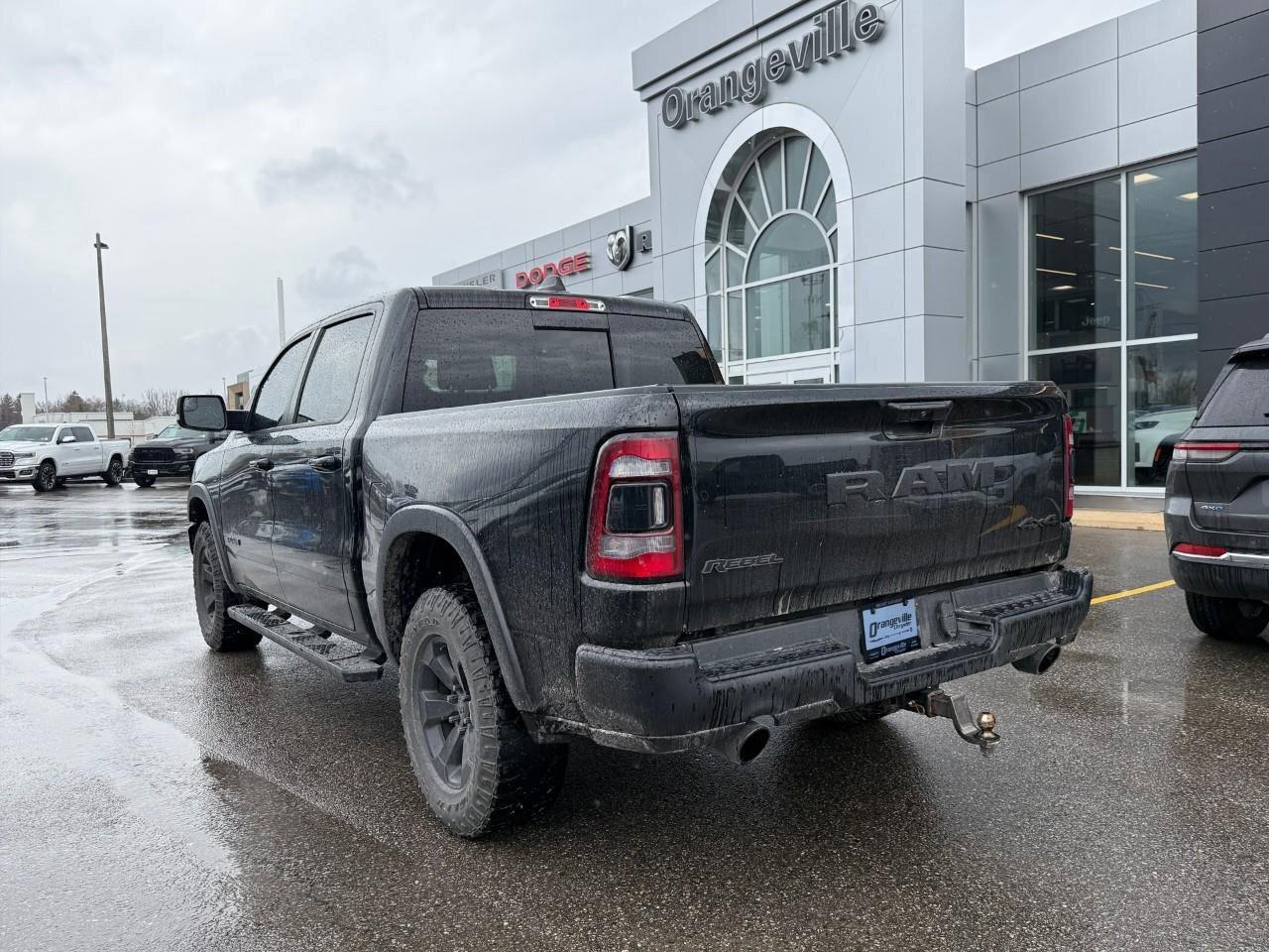 2020 RAM 1500  Photo