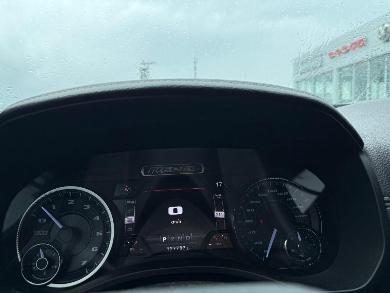 2020 RAM 1500  Photo