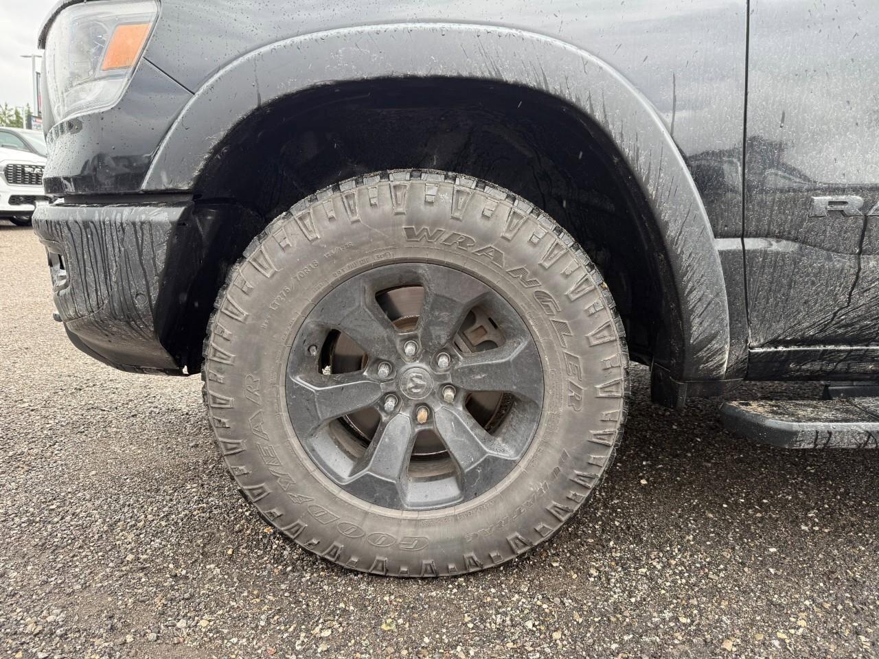 2020 RAM 1500  Photo