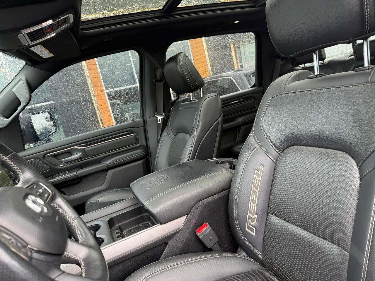 2020 RAM 1500  Photo