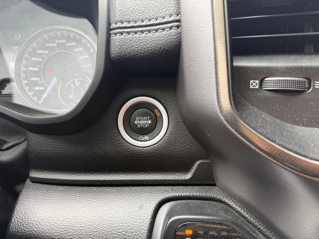 2020 RAM 1500  Photo