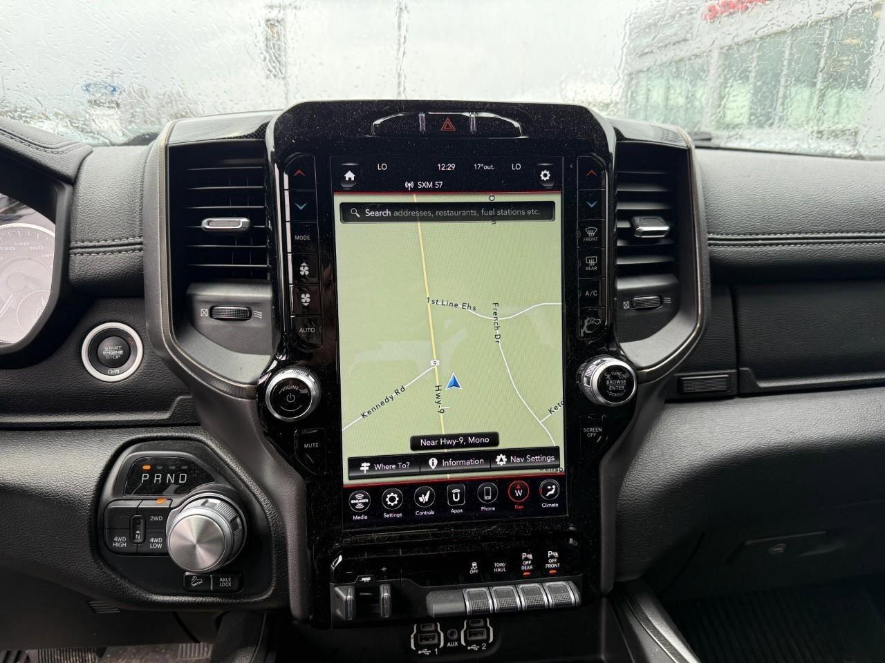 2020 RAM 1500  Photo