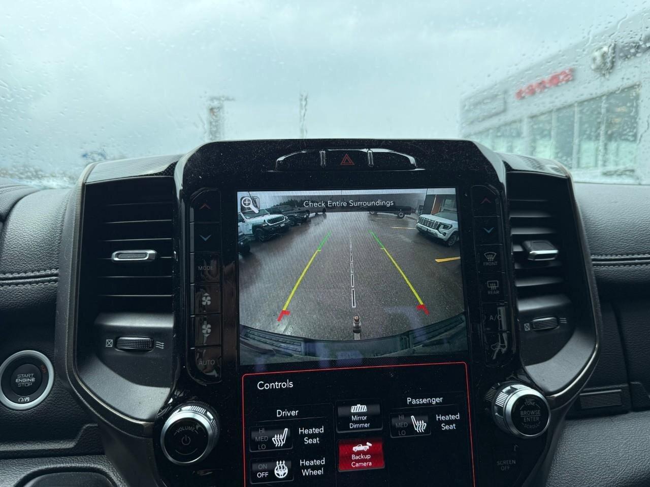 2020 RAM 1500  Photo