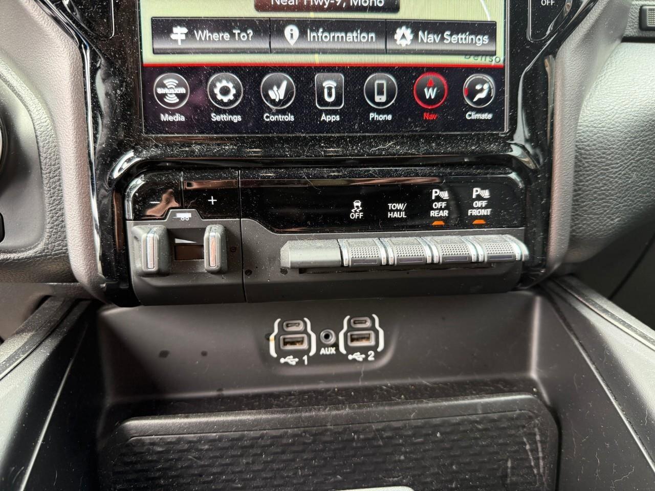 2020 RAM 1500  Photo