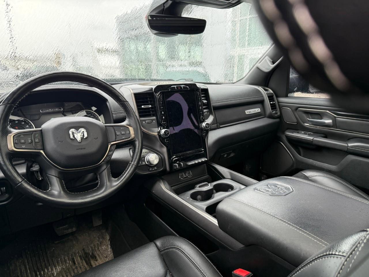 2020 RAM 1500  Photo
