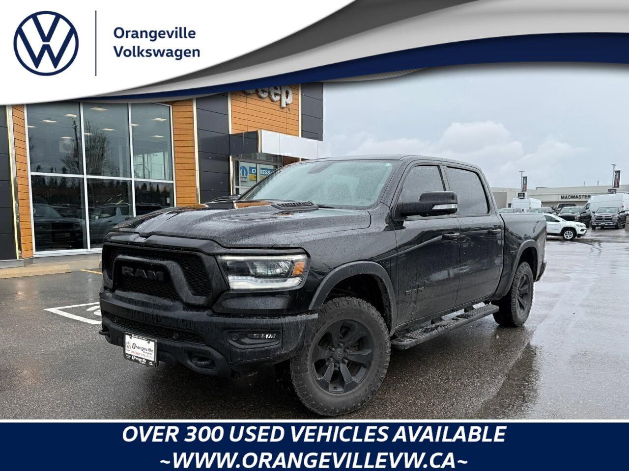 2020 RAM 1500  Photo