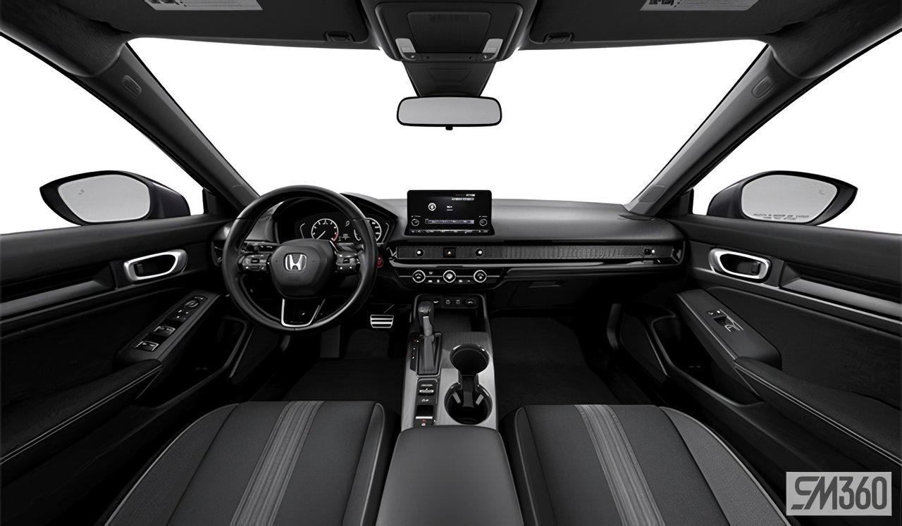 2026 Honda Civic Hatchback Sport CVT Photo