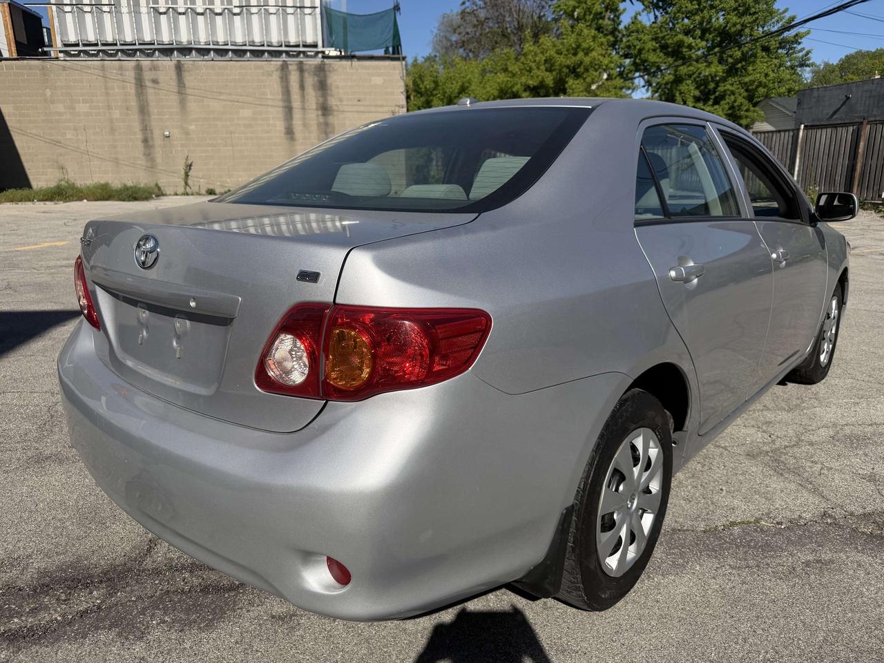 2010 Toyota Corolla !! SOLD SOLD !!  87817 KMS !!! FULLY CERTIFIED !!! Photo4