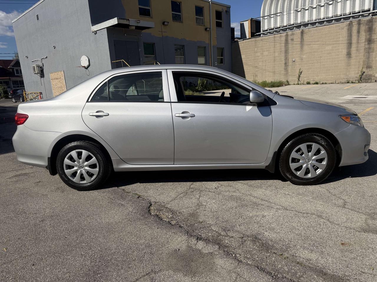 2010 Toyota Corolla !! SOLD SOLD !!  87817 KMS !!! FULLY CERTIFIED !!! Photo