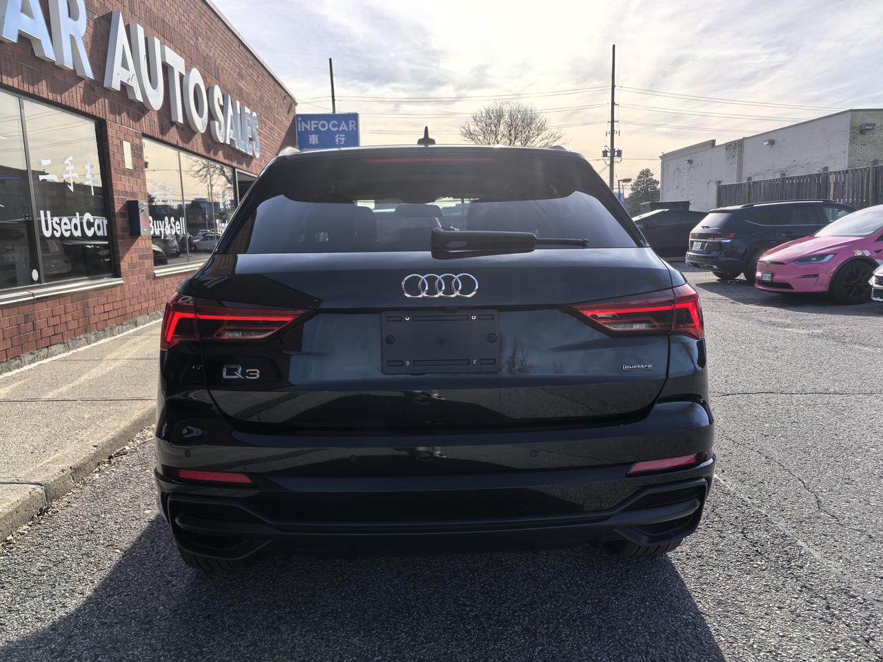 2022 Audi Q3 Premium Plus Photo