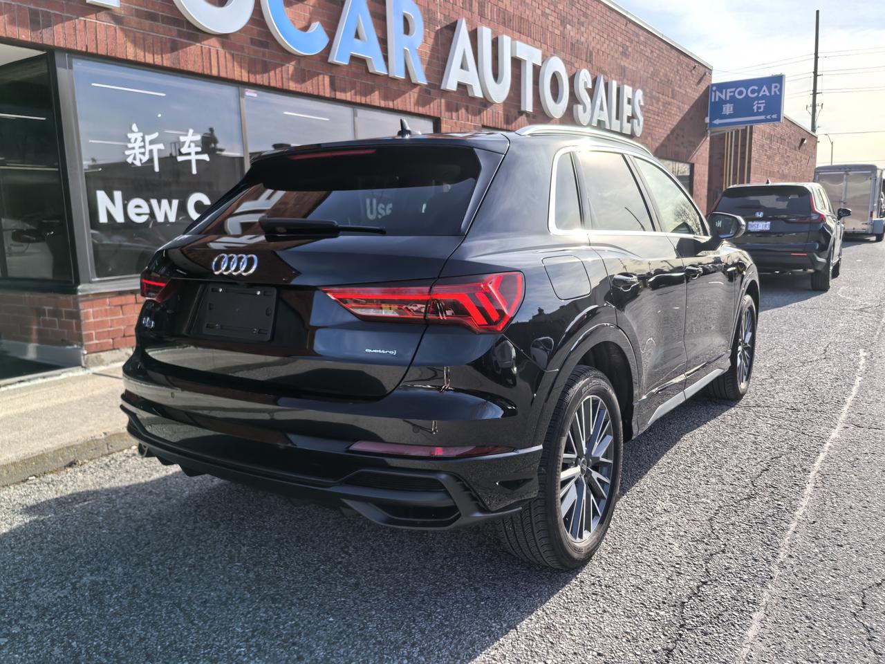 2022 Audi Q3 Premium Plus Photo2