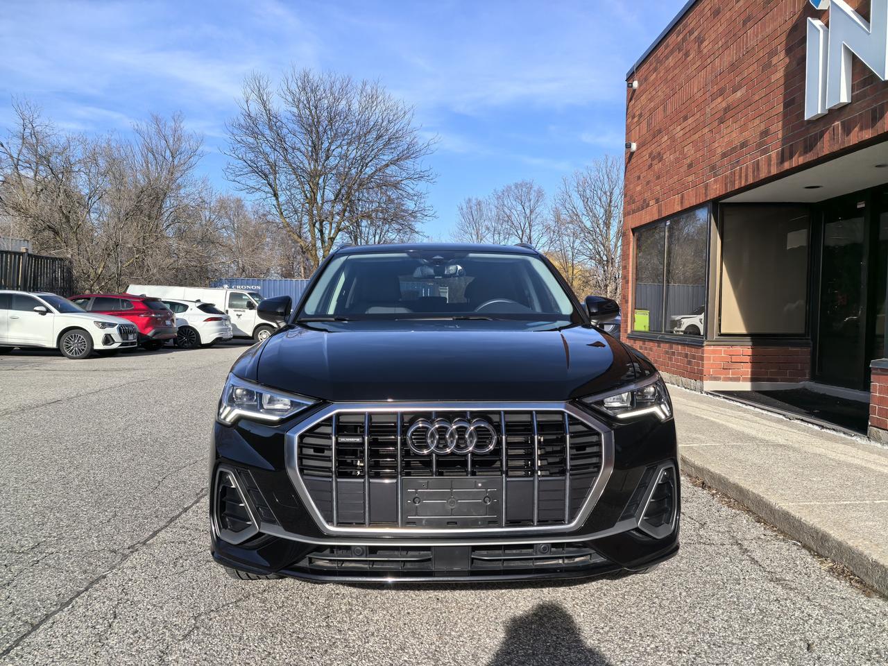 2022 Audi Q3 Premium Plus Photo