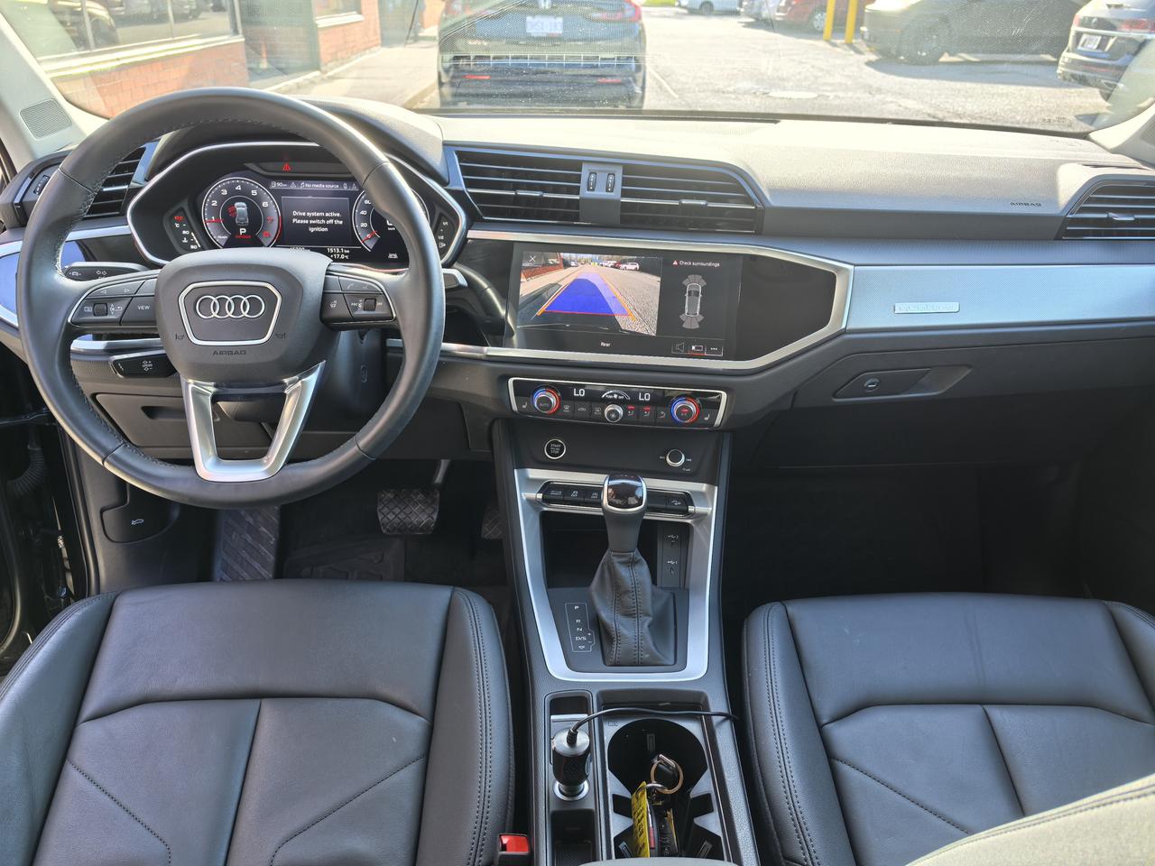 2022 Audi Q3 Premium Plus Photo