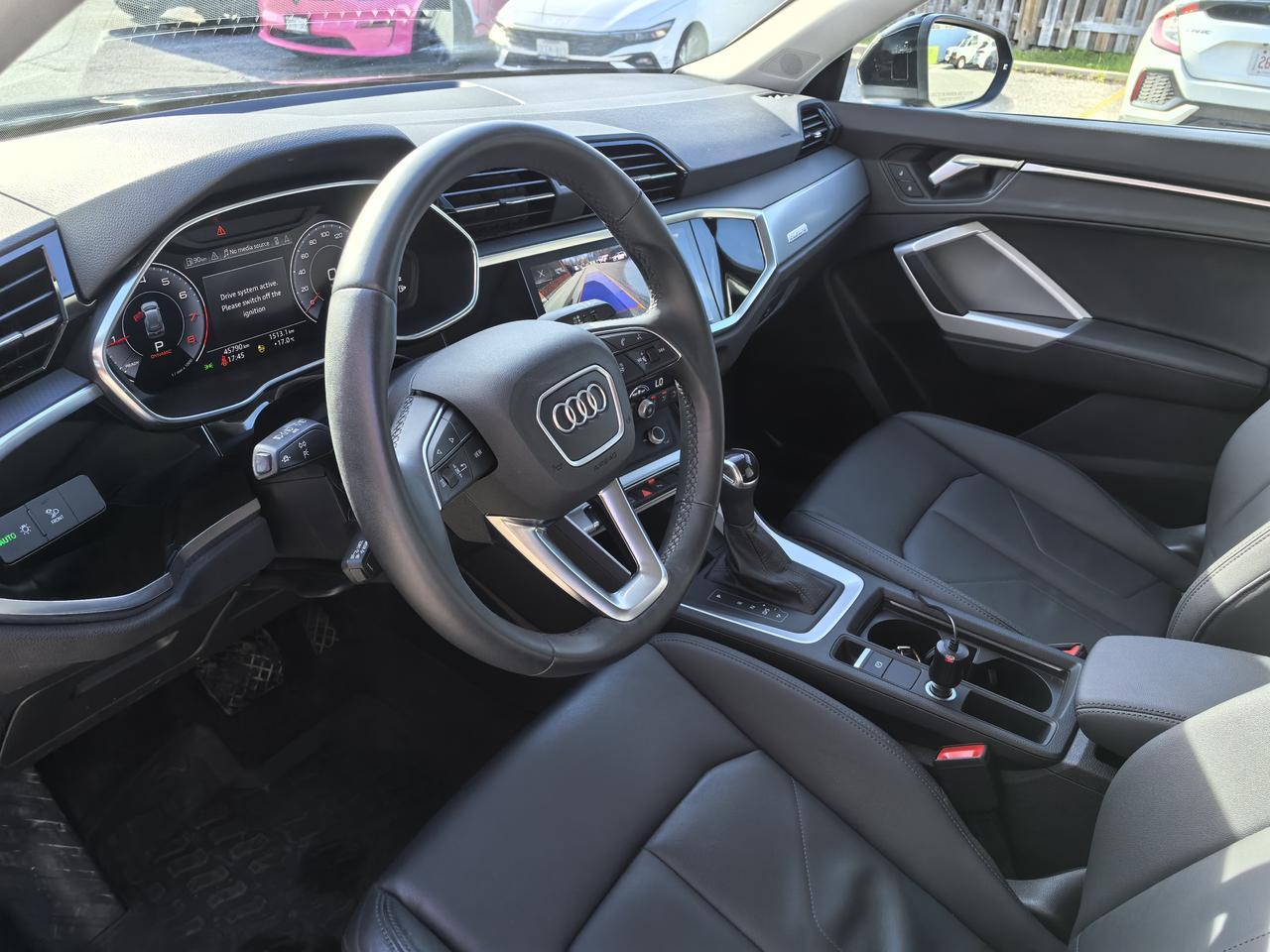 2022 Audi Q3 Premium Plus Photo