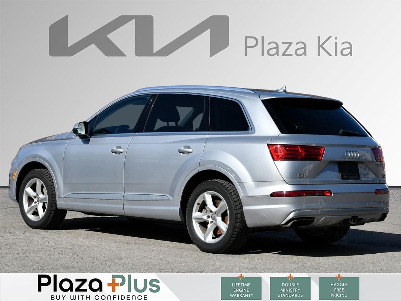 2018 Audi Q7 Komfort Photo