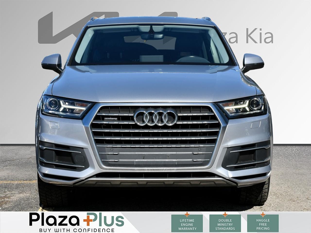 2018 Audi Q7 Komfort Photo