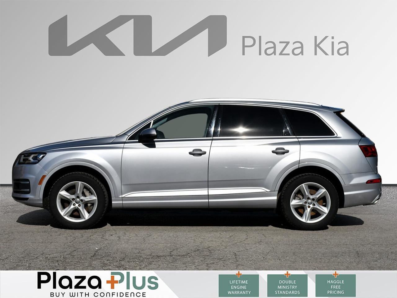 2018 Audi Q7 Komfort Photo