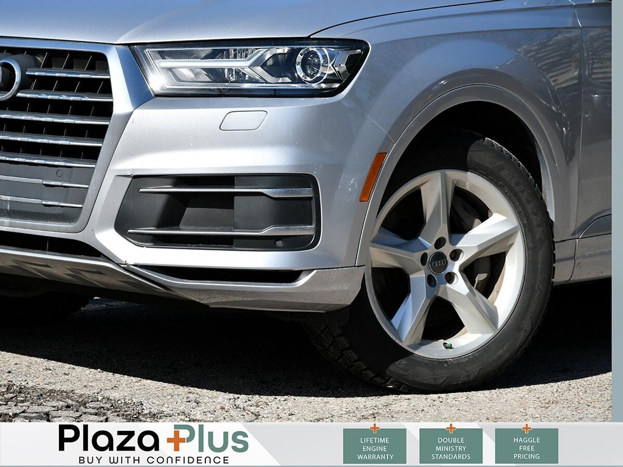2018 Audi Q7 Komfort Photo