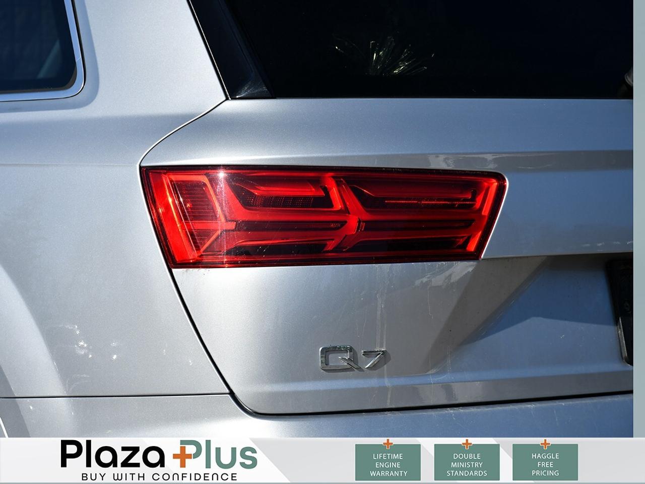 2018 Audi Q7 Komfort Photo