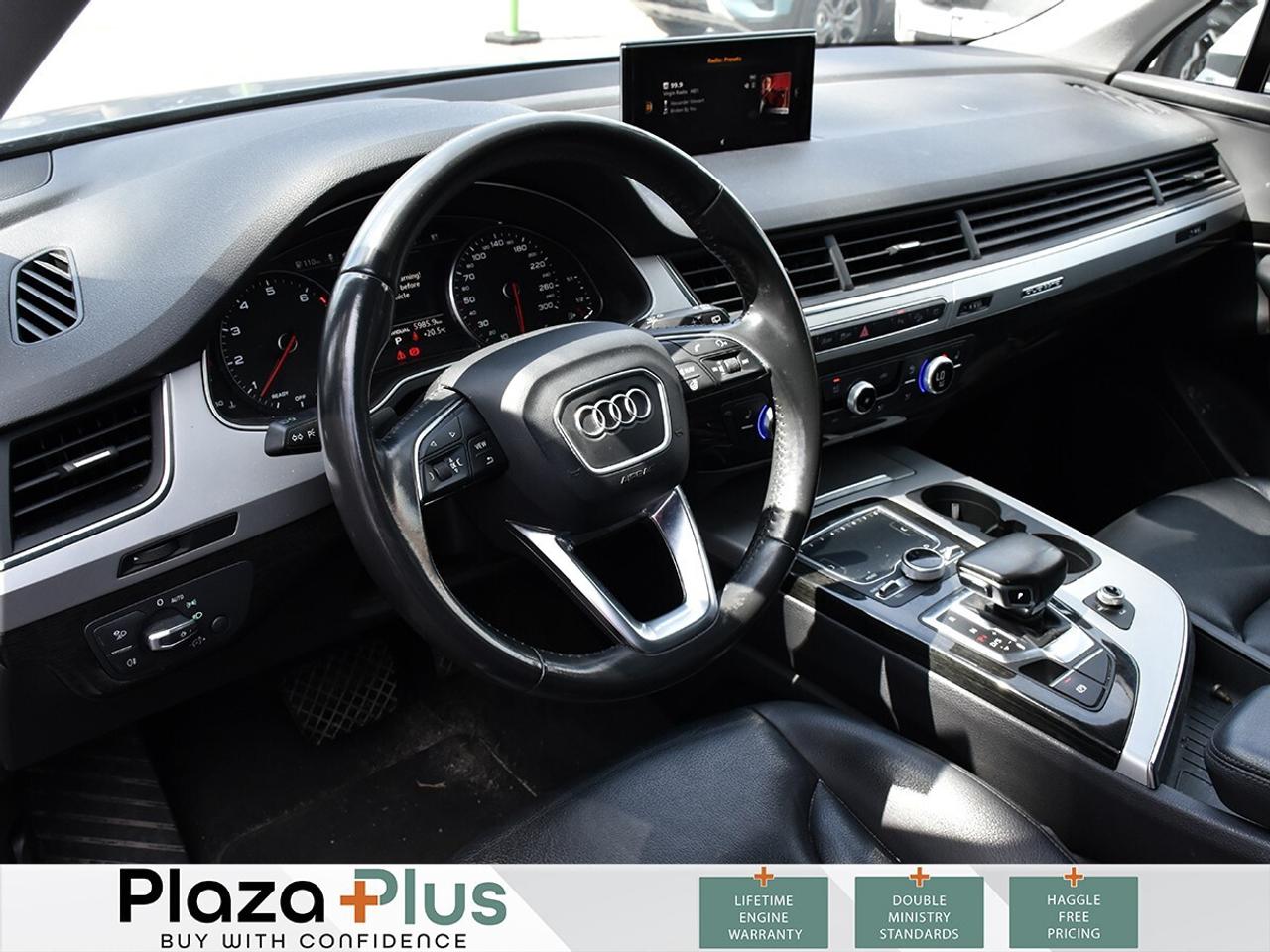 2018 Audi Q7 Komfort Photo