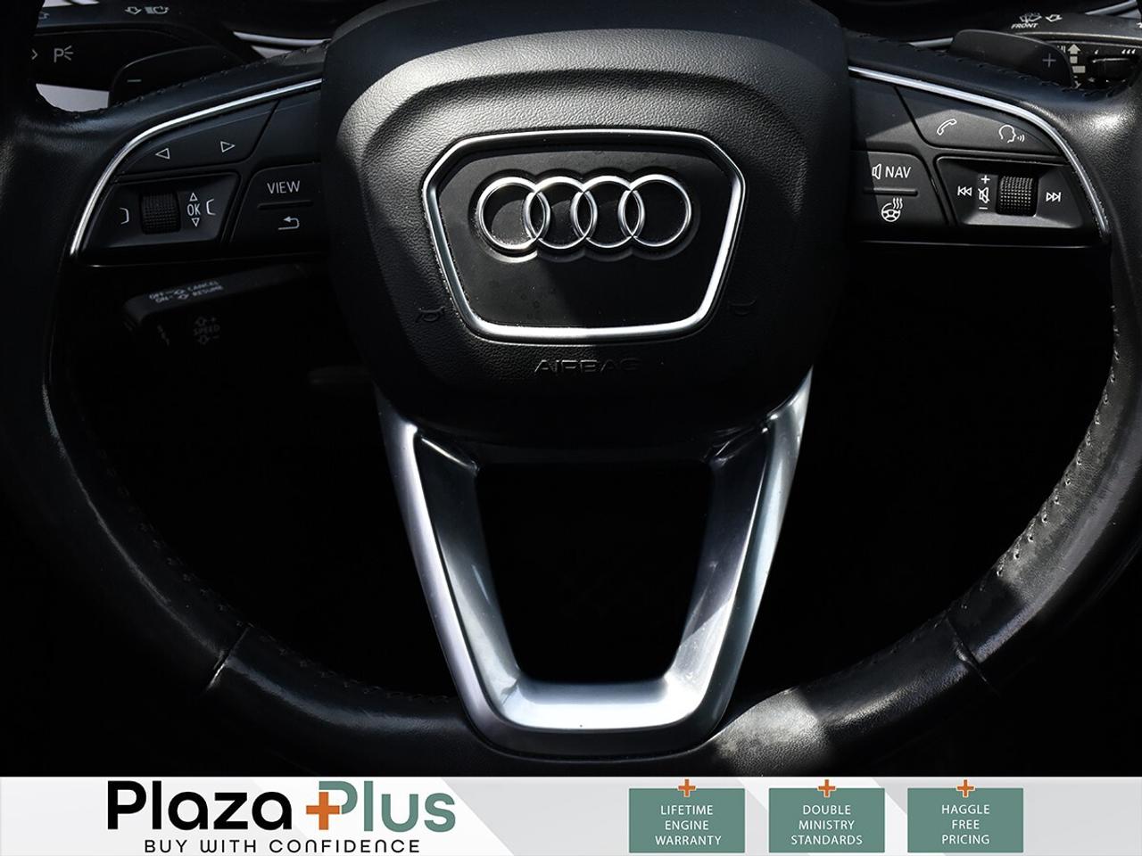 2018 Audi Q7 Komfort Photo