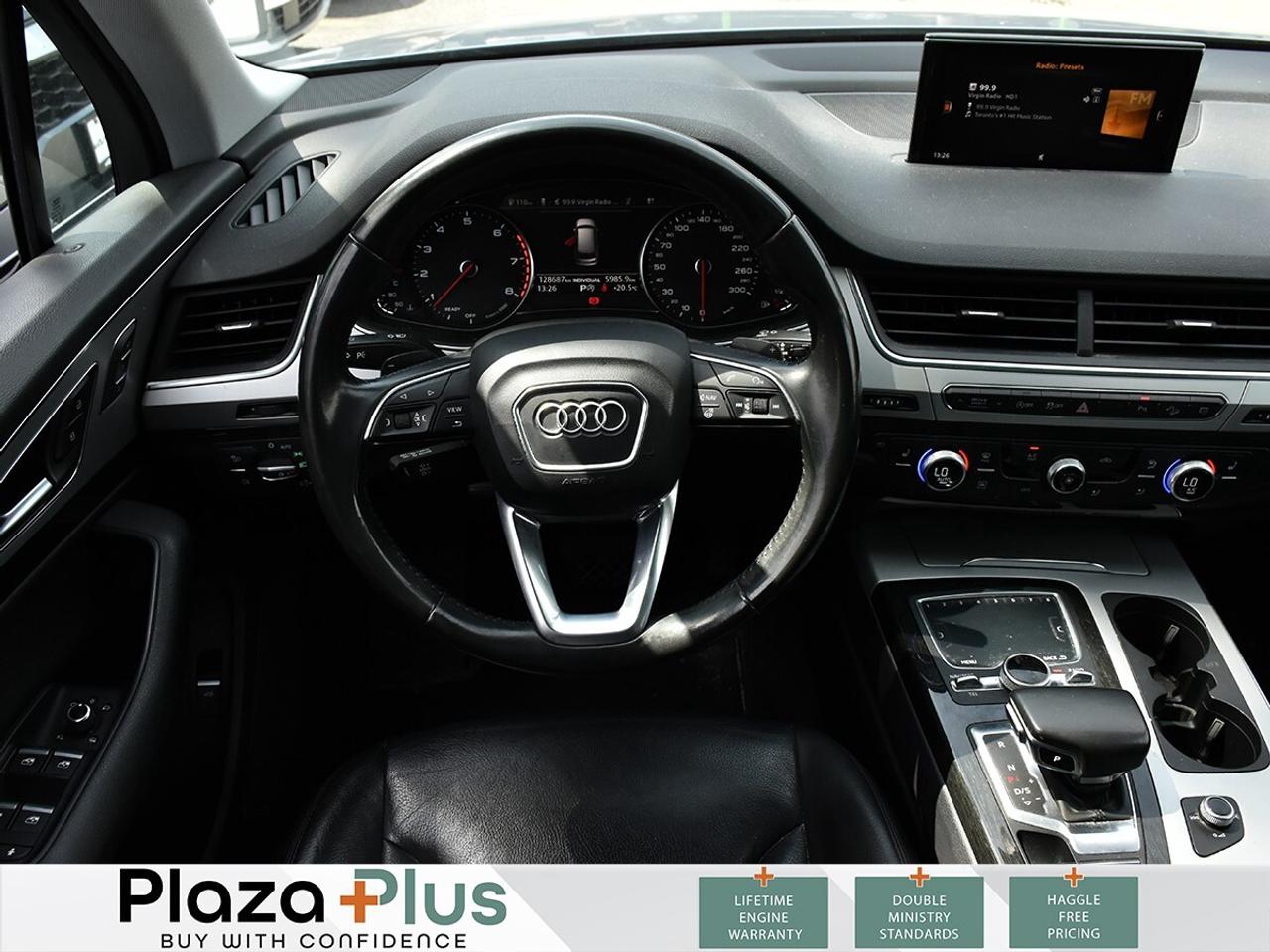 2018 Audi Q7 Komfort Photo