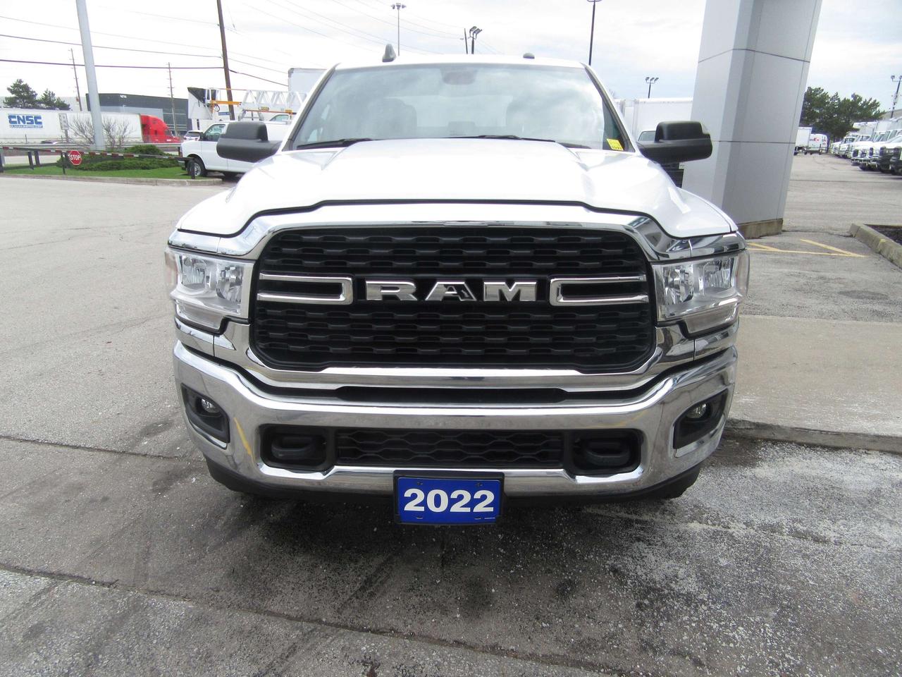 2022 Dodge Ram 3500 CREW CAB DIESEL NEW SERVICE/UTILITY BODY Photo