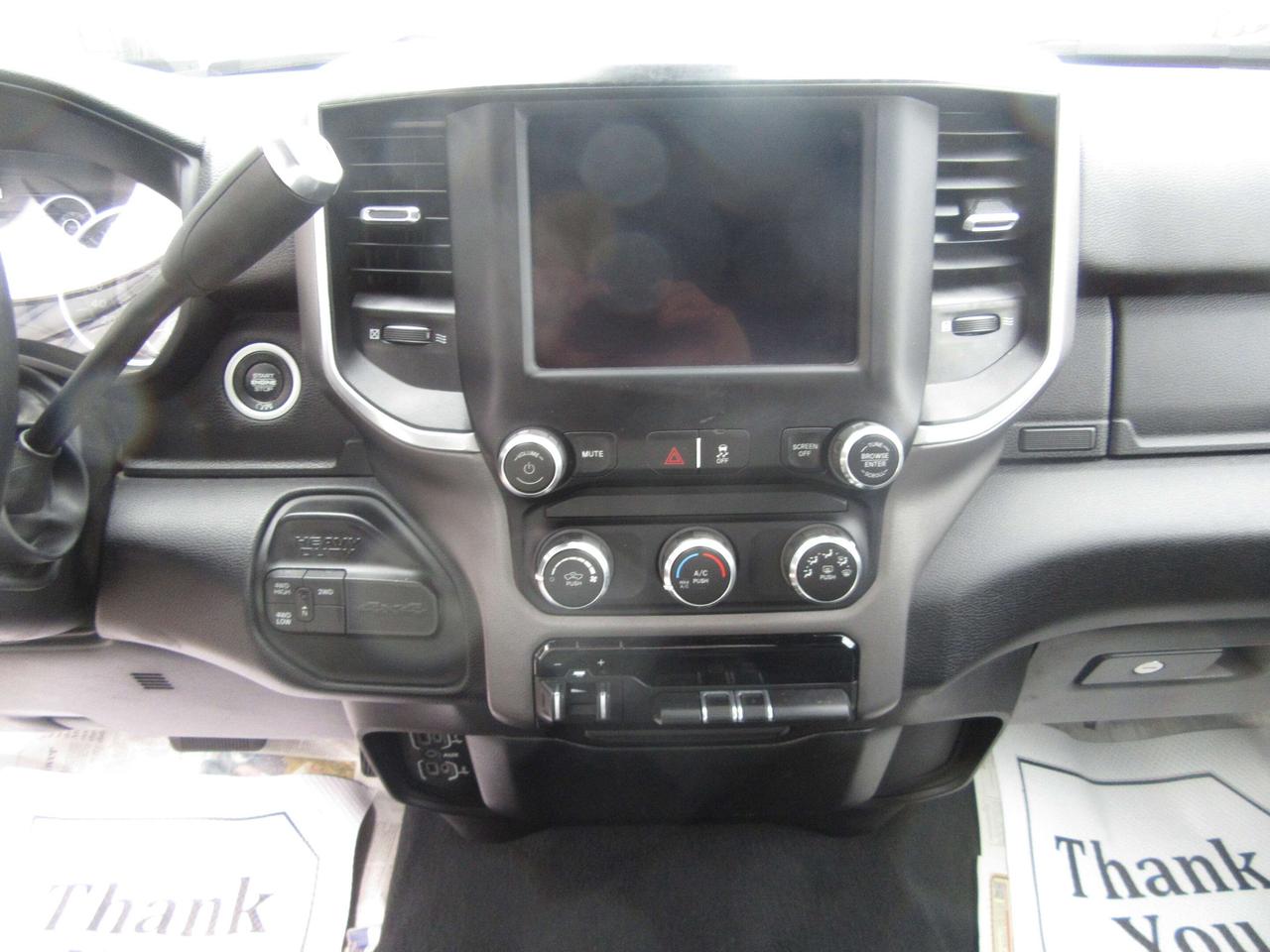 2022 Dodge Ram 3500 CREW CAB DIESEL NEW SERVICE/UTILITY BODY Photo