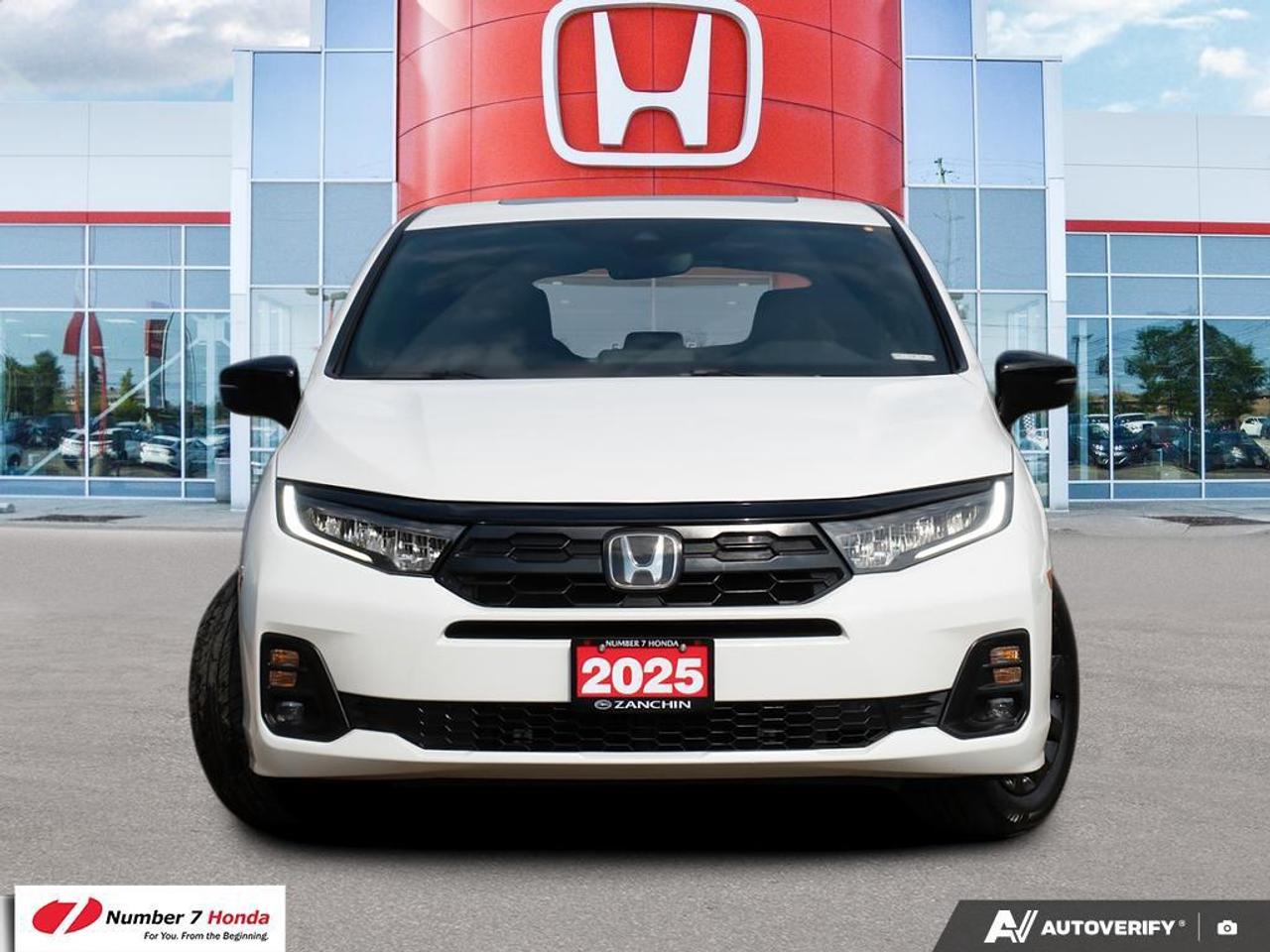 2025 Honda Odyssey Sport-L *EXTENDED FACTORY WARRANTY*NO REPORTED ACC Photo